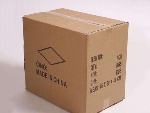 北京纸箱厂​在规划各种纸箱的要求