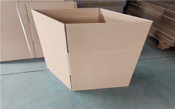 廊坊纸箱厂使用的瓦楞纸板厚度要求
