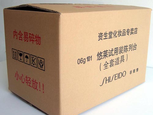 廊坊纸箱包装厂的分类规格