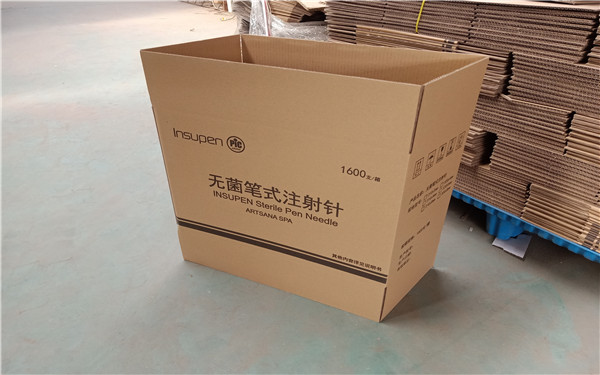 北京定制纸箱厂的产品质量要求